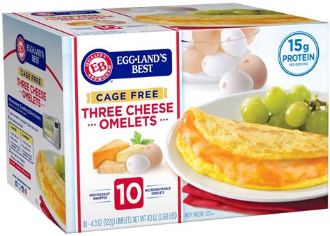 Frozen omelets. Things To Know About Frozen omelets. 